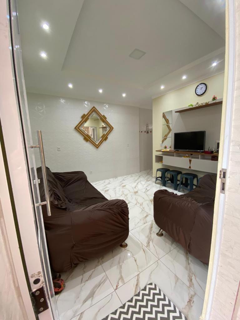 Casa Top Prox Ao Sesc Bertioga. Exteriér fotografie